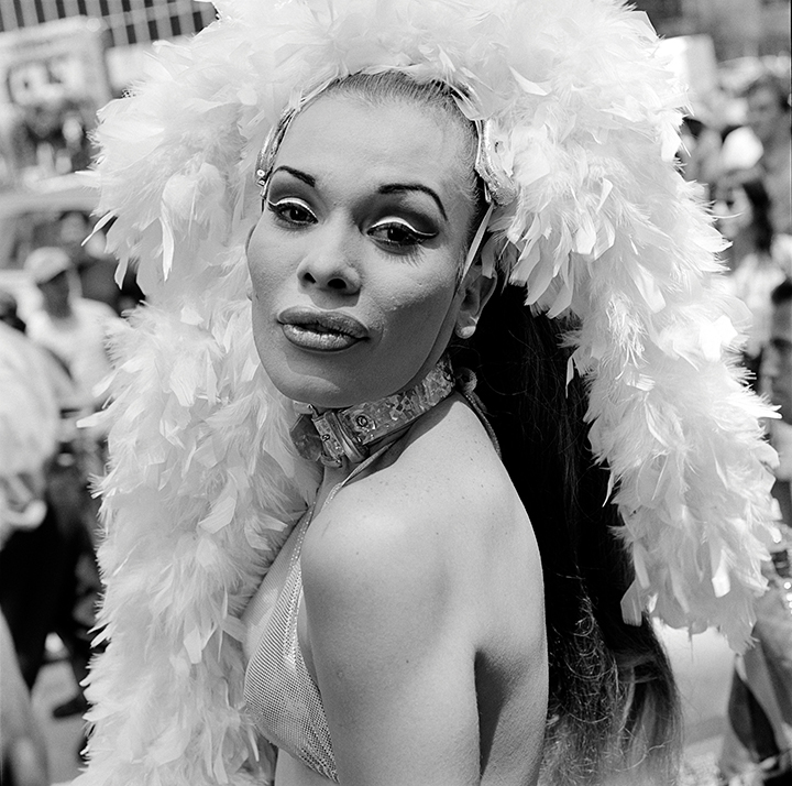 13. New York. 1997. 41x41cm. Archival Pigment Print