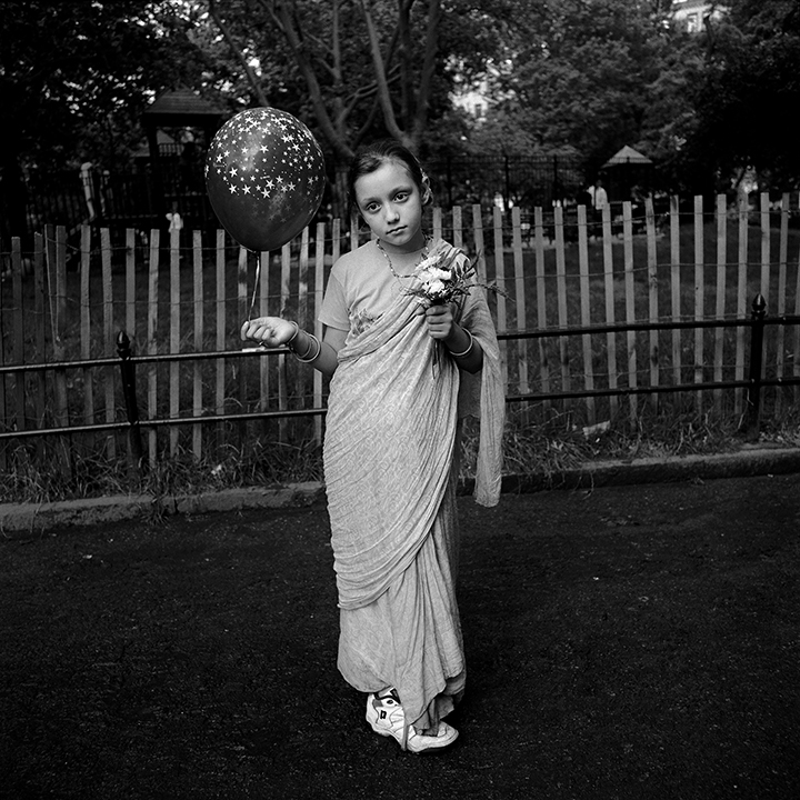 19. Kid Nostalgia. 1998. 51x51cm. Archival Pigment Print