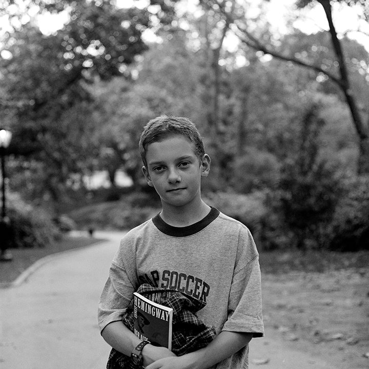 2. New York. 1998. 41x41cm. Archival Pigment Print