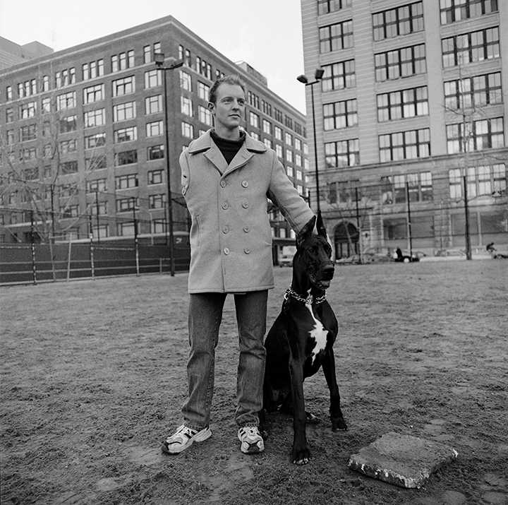 20. New York. 1998. 51x51cm. Archival Pigment Print