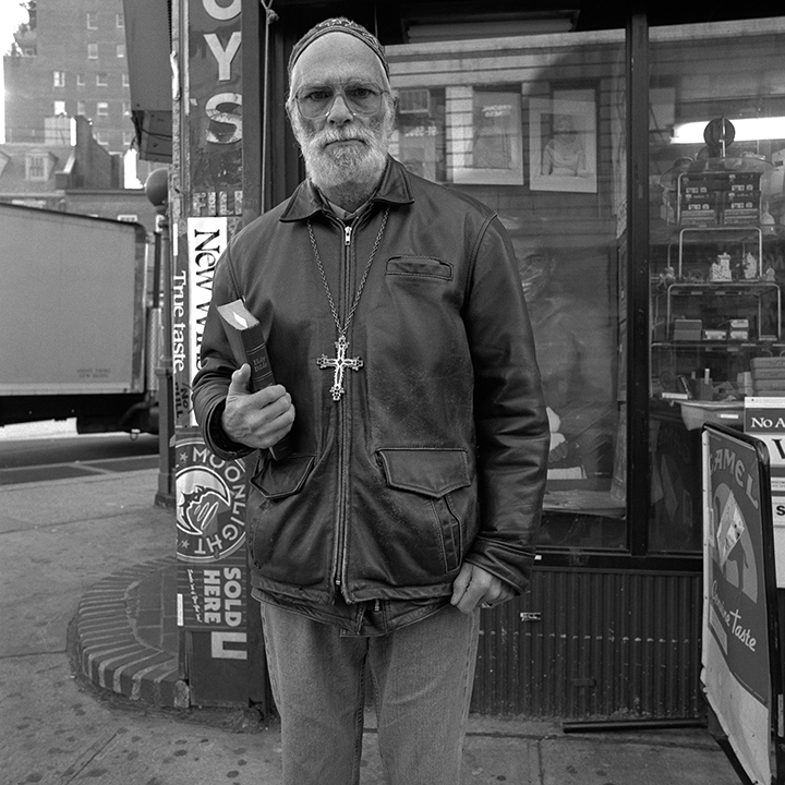 21. New York. 1998. 41x41cm. Archival Pigment Print
