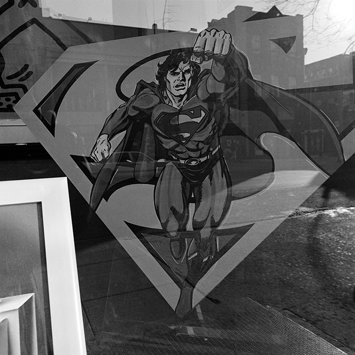 25. New York. 1998. 41x41cm. Archival Pigment Print