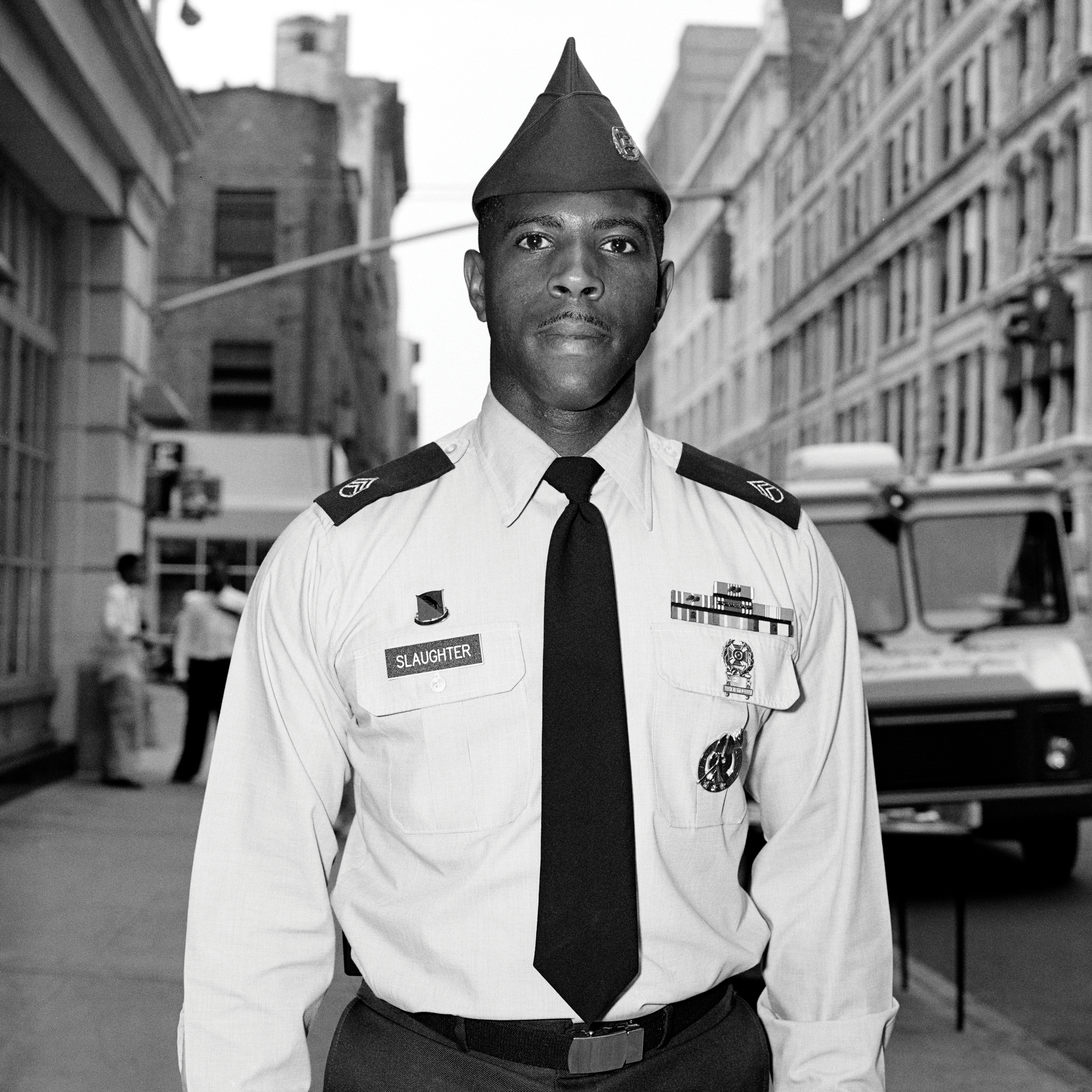 26. New York. 1998. 41x41cm. Archival Pigment Print