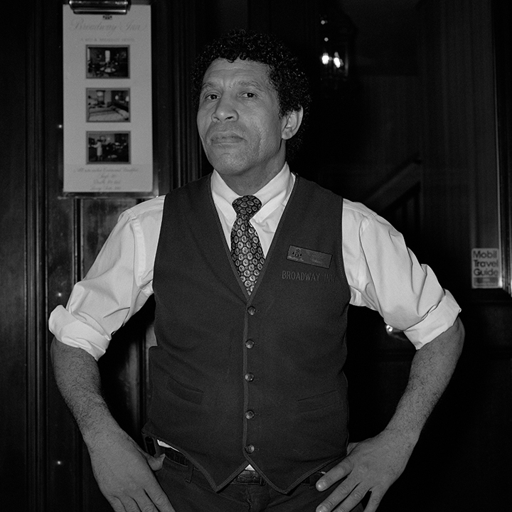 3. New York. 1998. 41x41cm. Archival Pigment Print