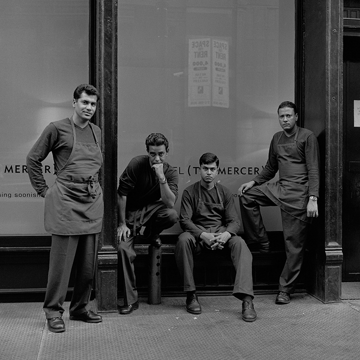 30. New York. 1998. 51x51cm. Archival Pigment Print