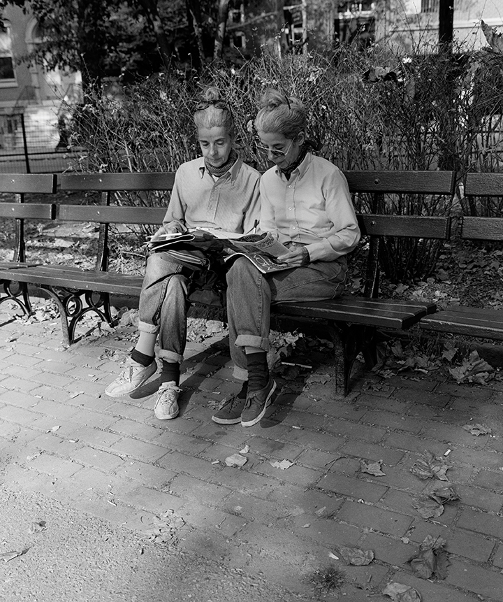 33. New York. 1998. 41x51cm. Archival Pigment Print