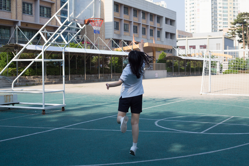 강명진|여름날, 우리