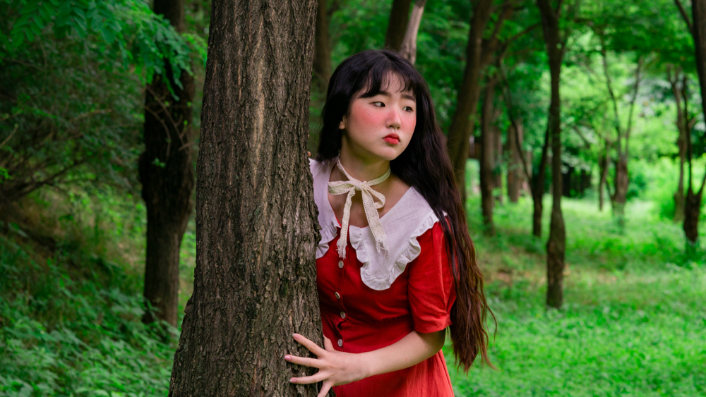 김민재|빨간모자의 성인식