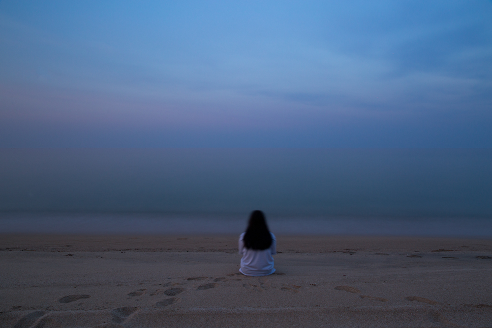 송민아|치유의 바다