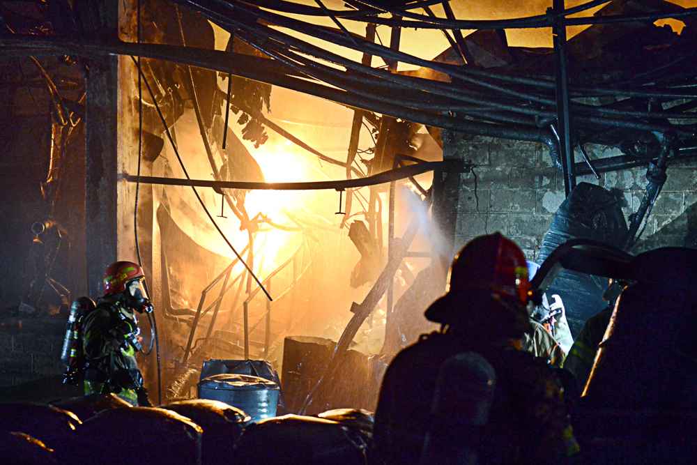 송태훈|화재보다 뜨거운 열정으로