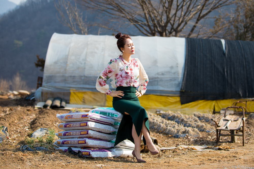 이민정|선자 씨