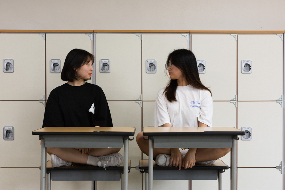 이시우|시선의 연속