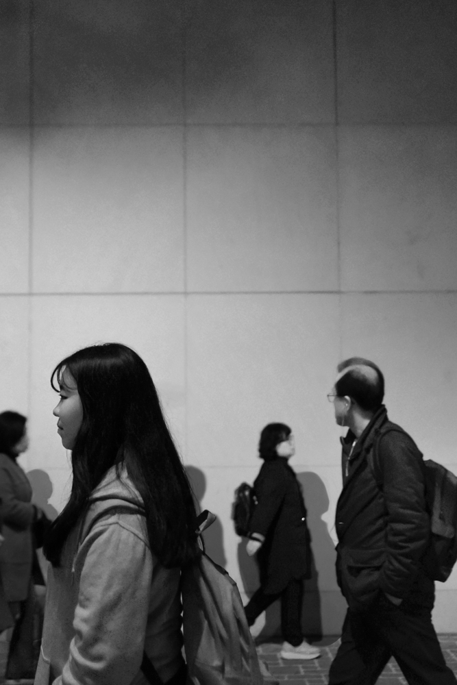 최유미|Shadow shadows