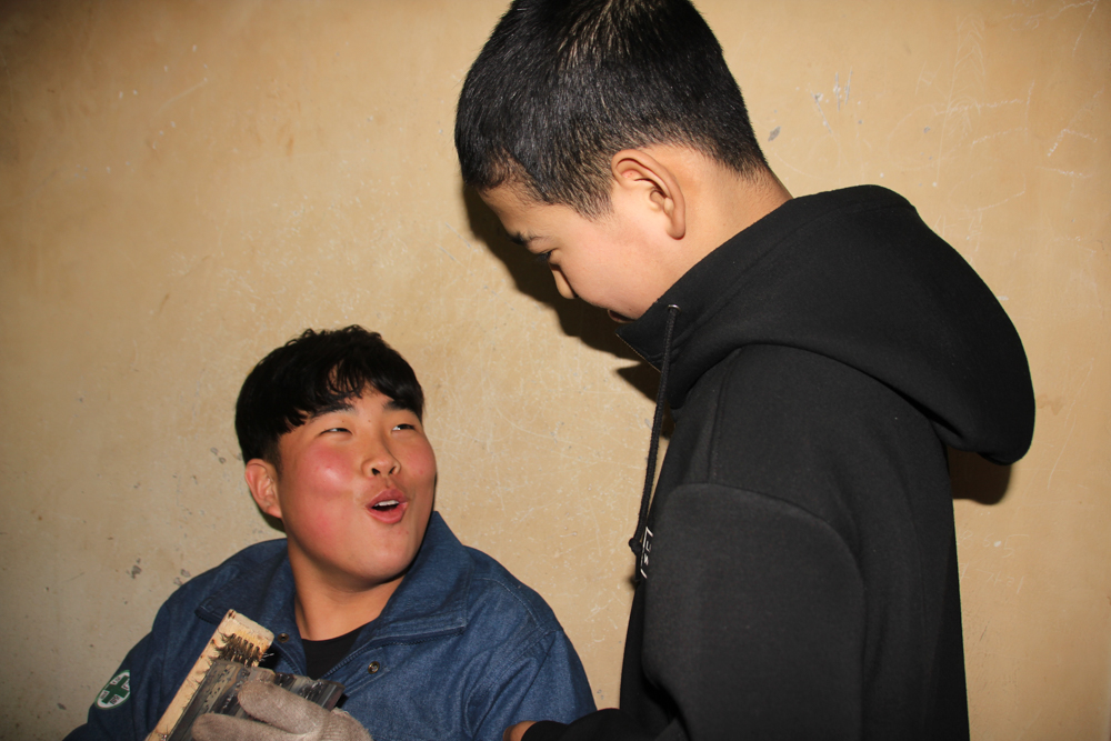 최윤경|타인의 일상과 조우하다