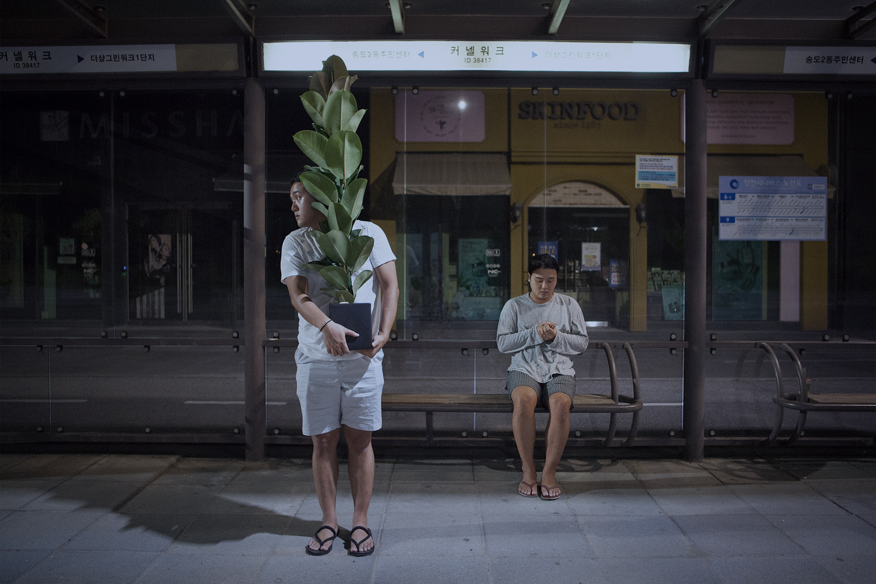 3 Synchronous Being, 05