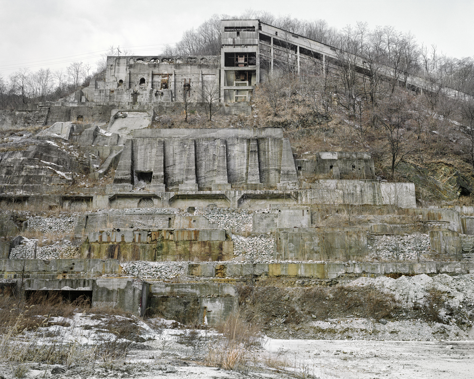 미래의 땅 - #02_pigment print 125x160 2013