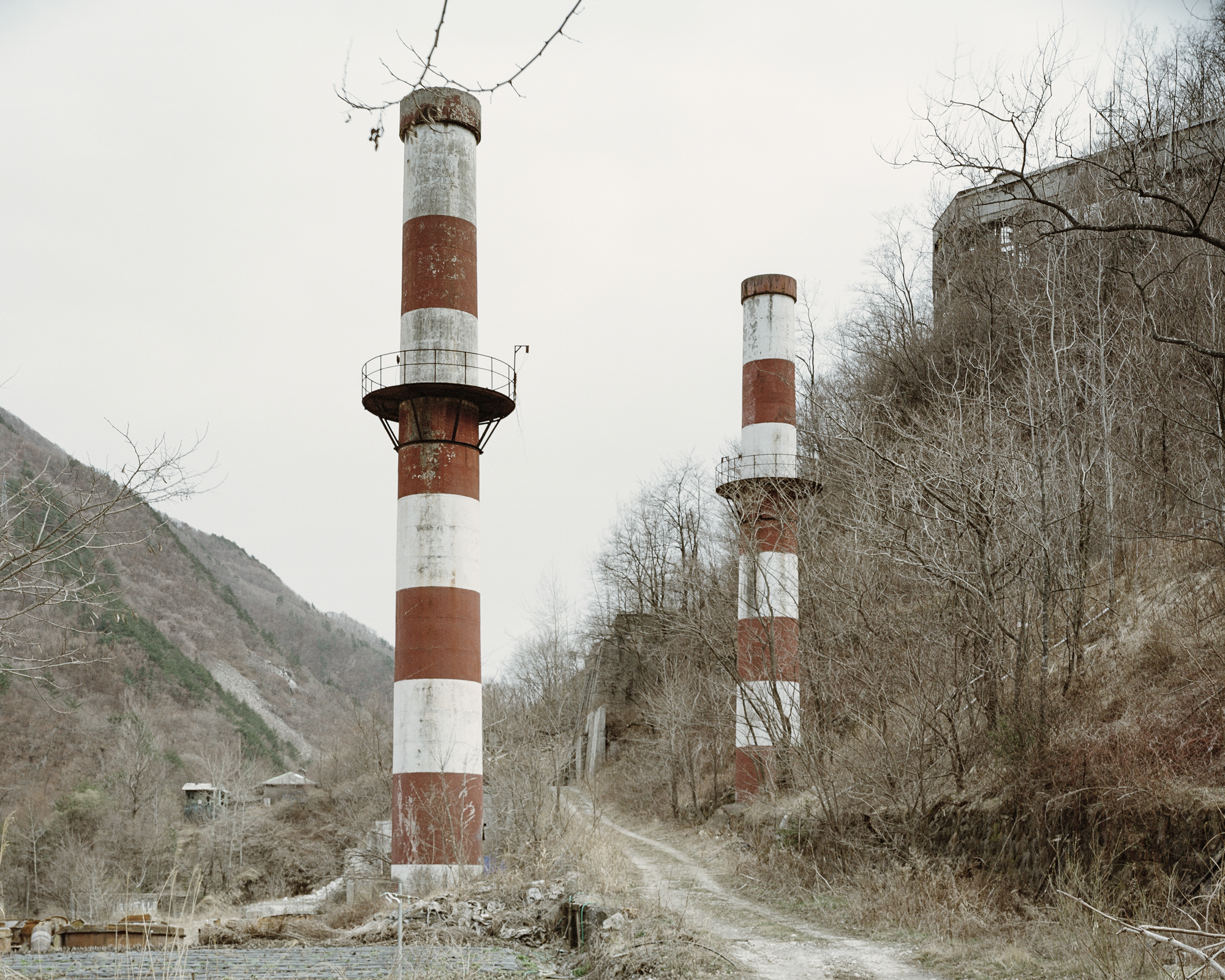 미래의 땅 - #03_pigment print 100x125 2013