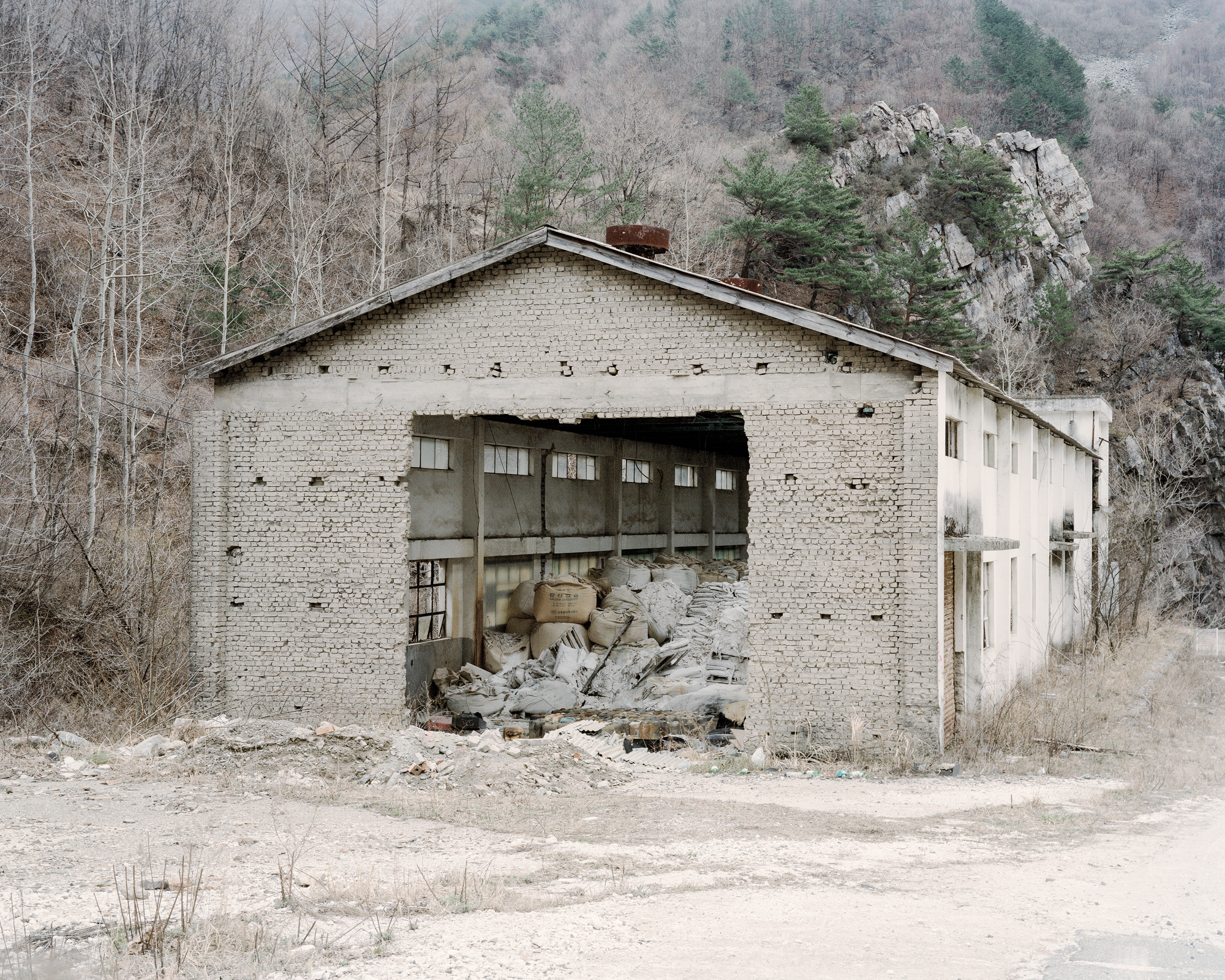 미래의 땅 - #04_pigment print 100x125 2013