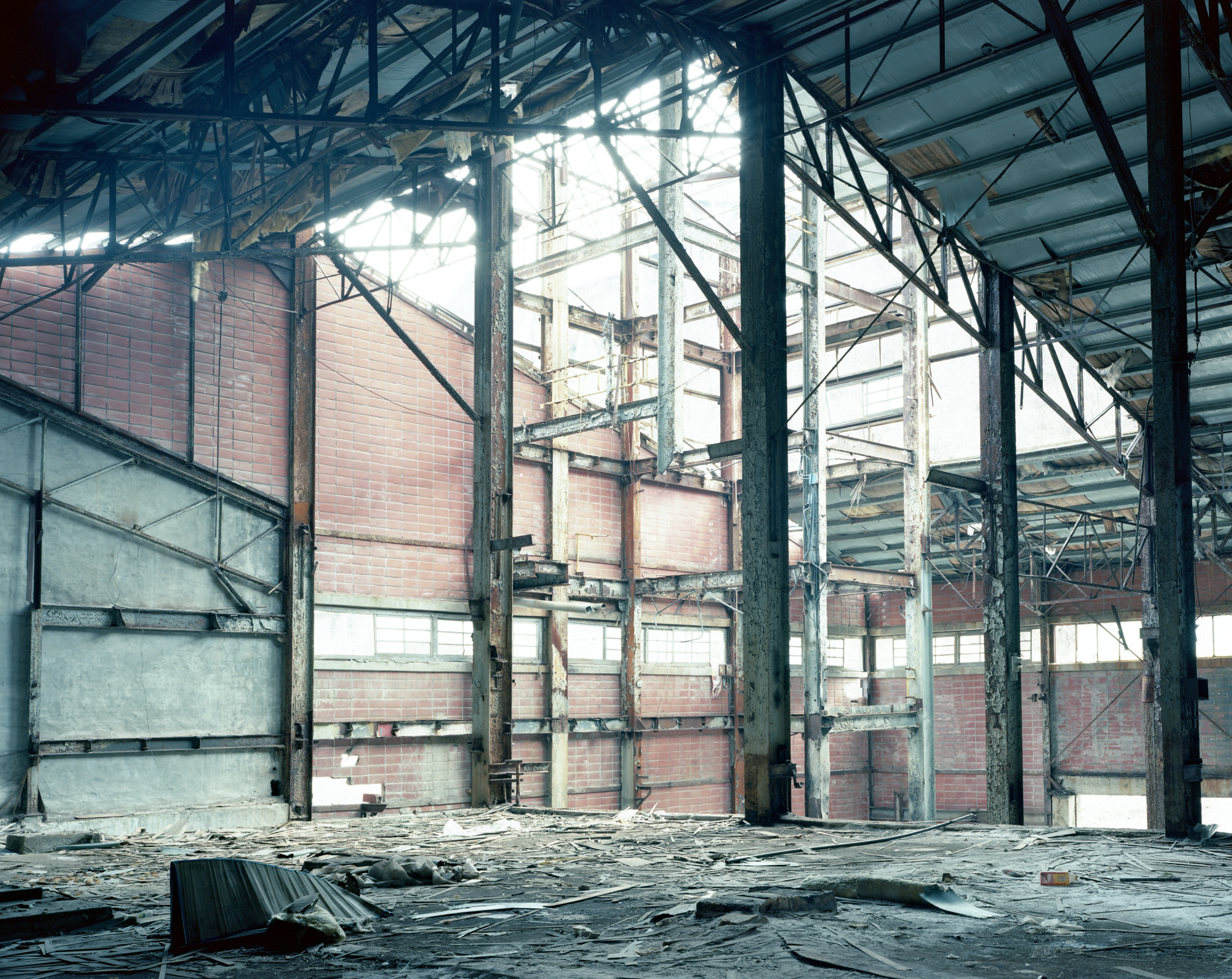 미래의 땅 - #10_pigment print 100x125 2013