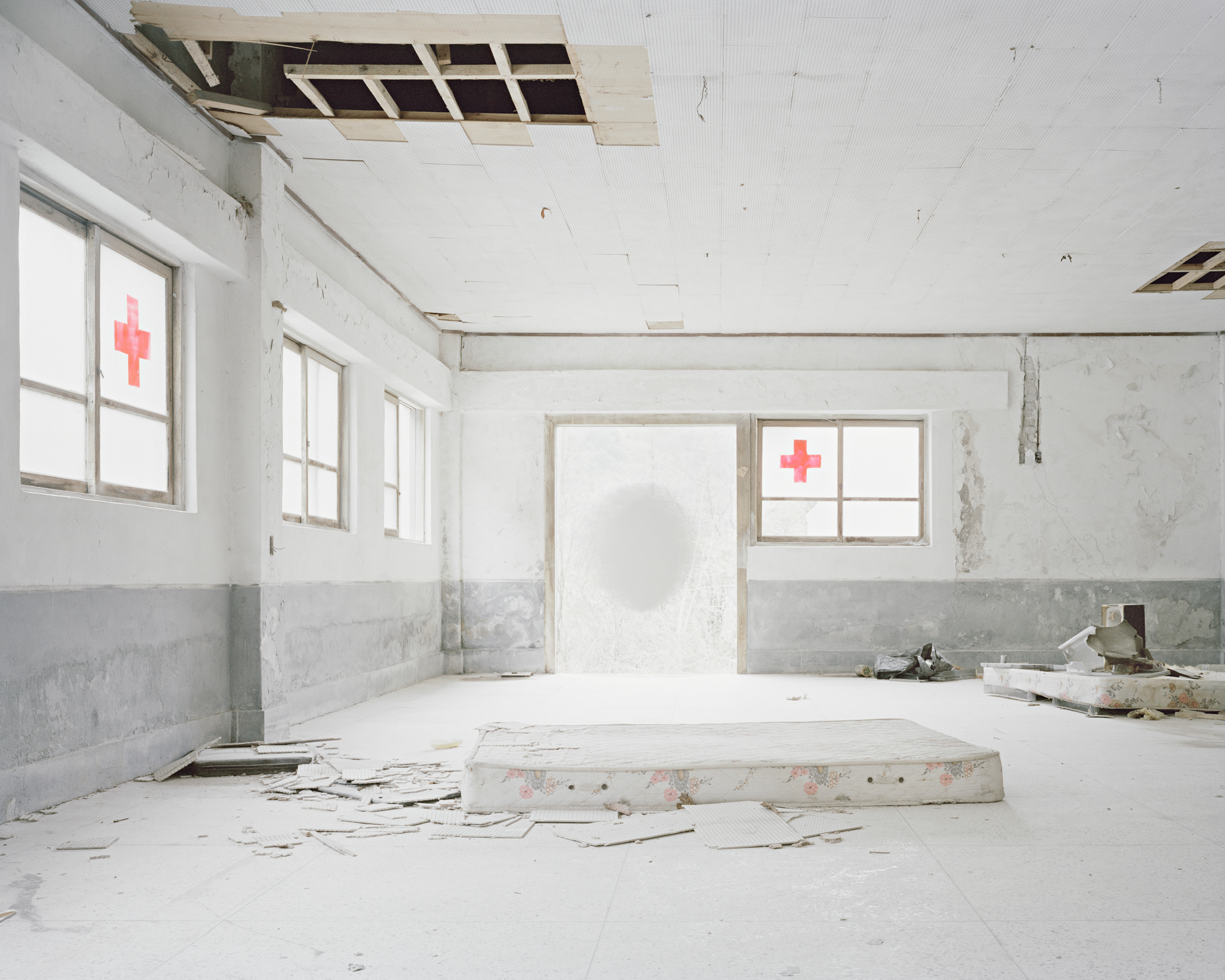 미래의 땅 - #12_pigment print 100x125 2013