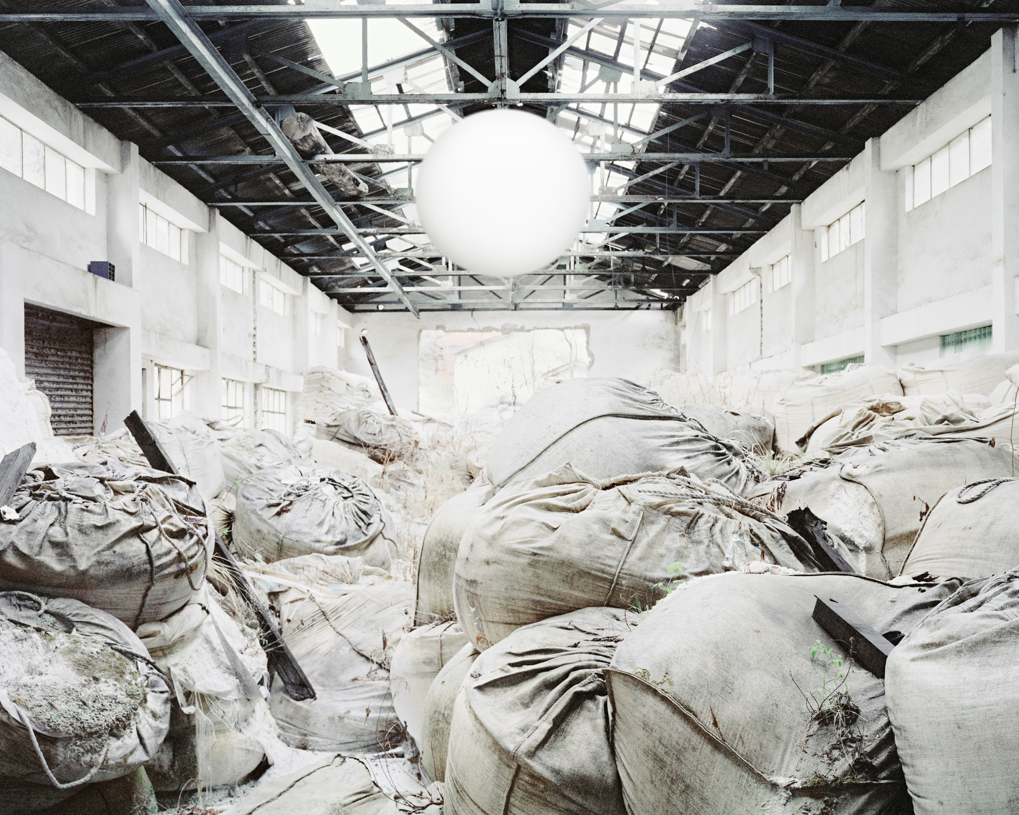 미래의 땅 - #14_pigment print 100x125 2013