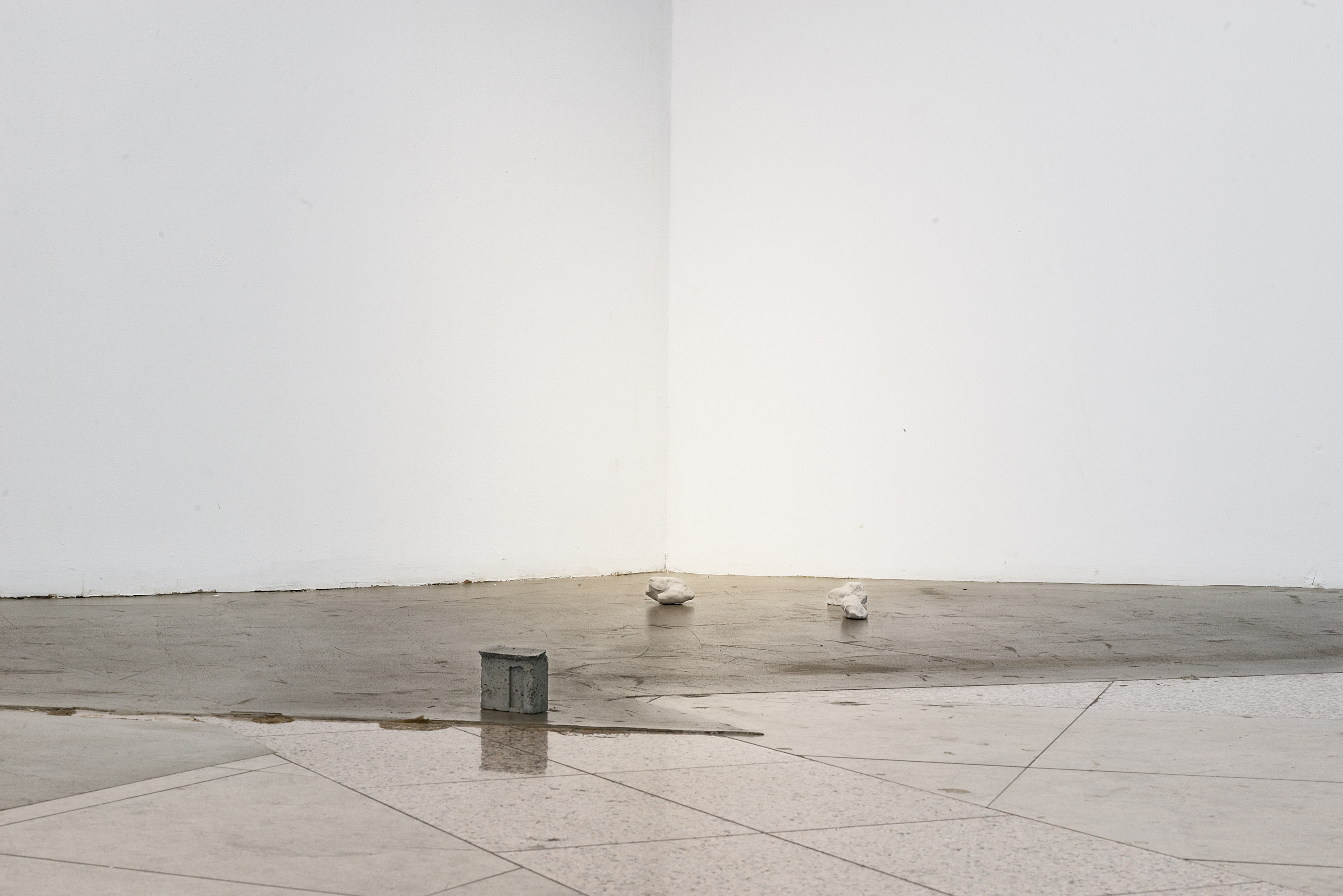 양지리아카이브13호, 콘크리트ㆍ혼합 재료, 가변크기, 2016