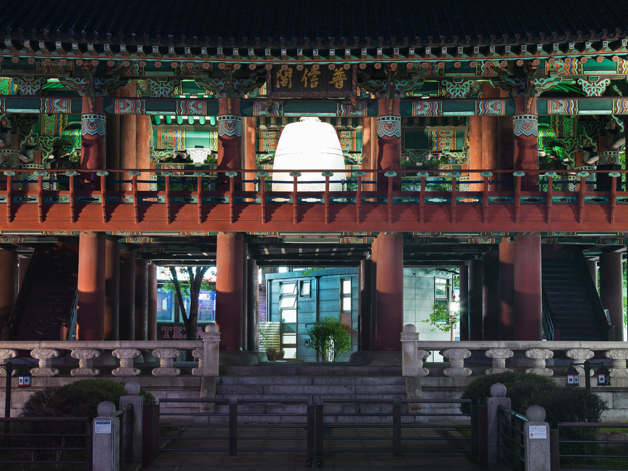 통로- #03 pigment print 150x180 2014