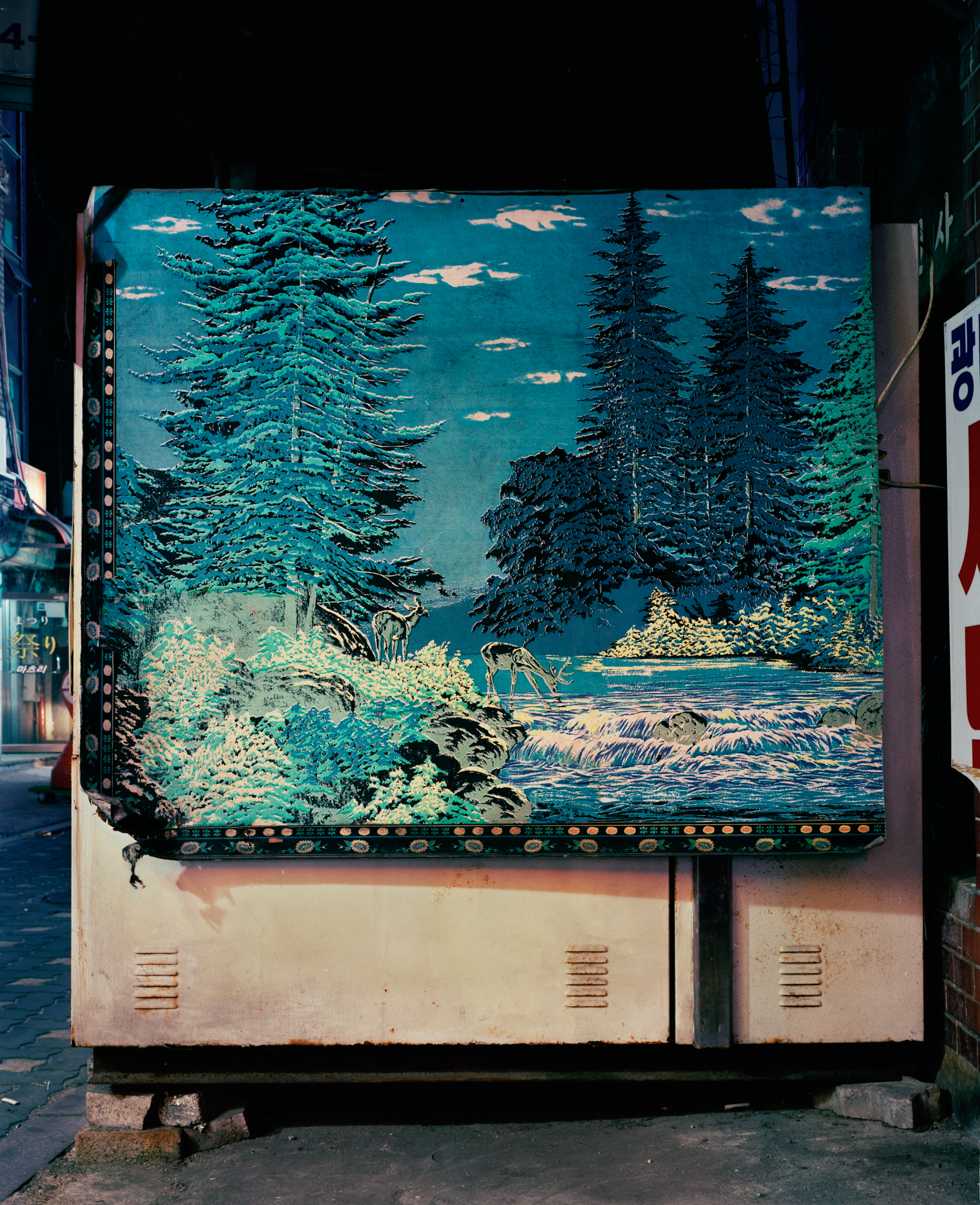 통로- #06 pigment print 150x180 2014