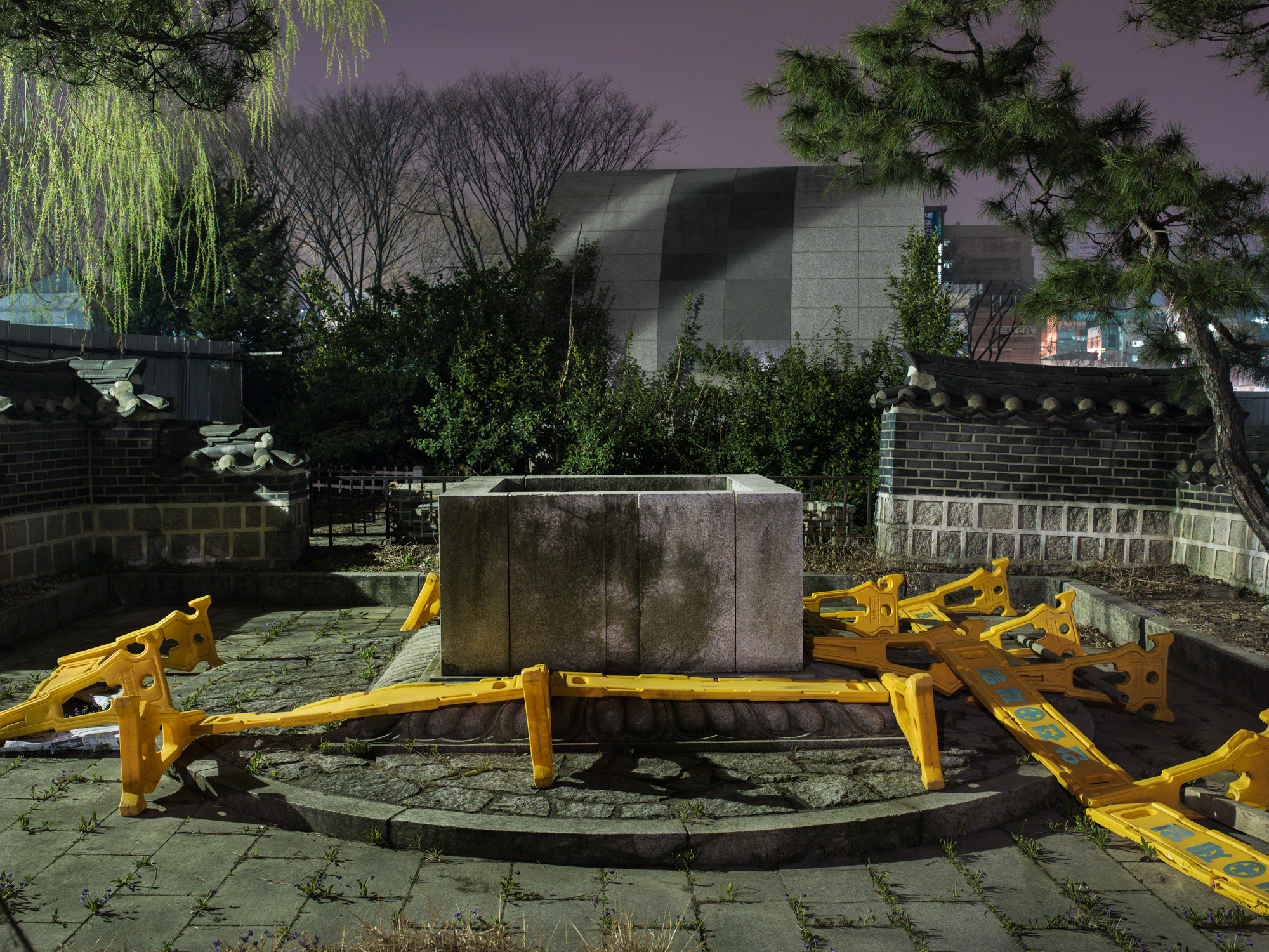 통로- #11 pigment print 115x155 2014