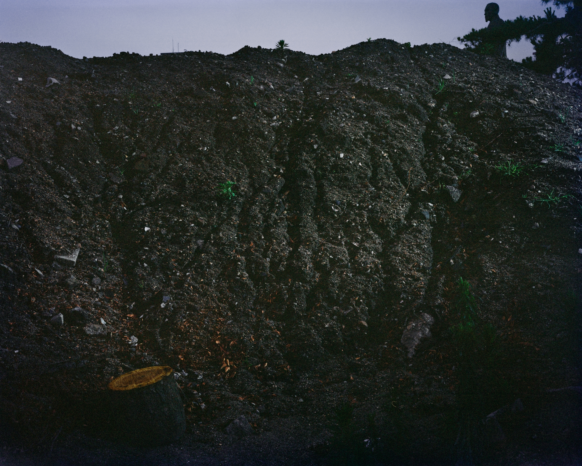 통로- #20 pigment print 150x180 2014