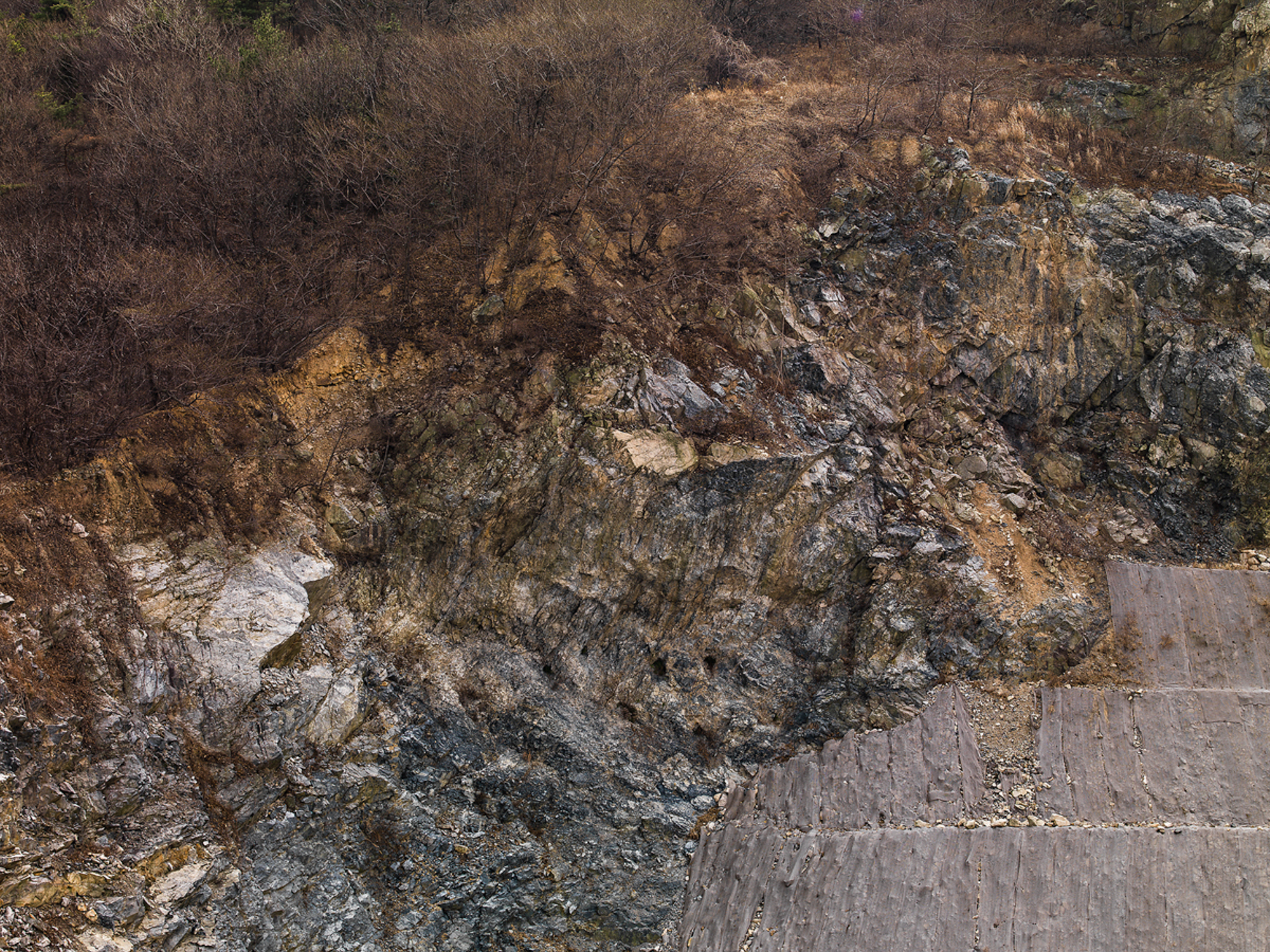 풍경- #14 pigment print 100x135 2017