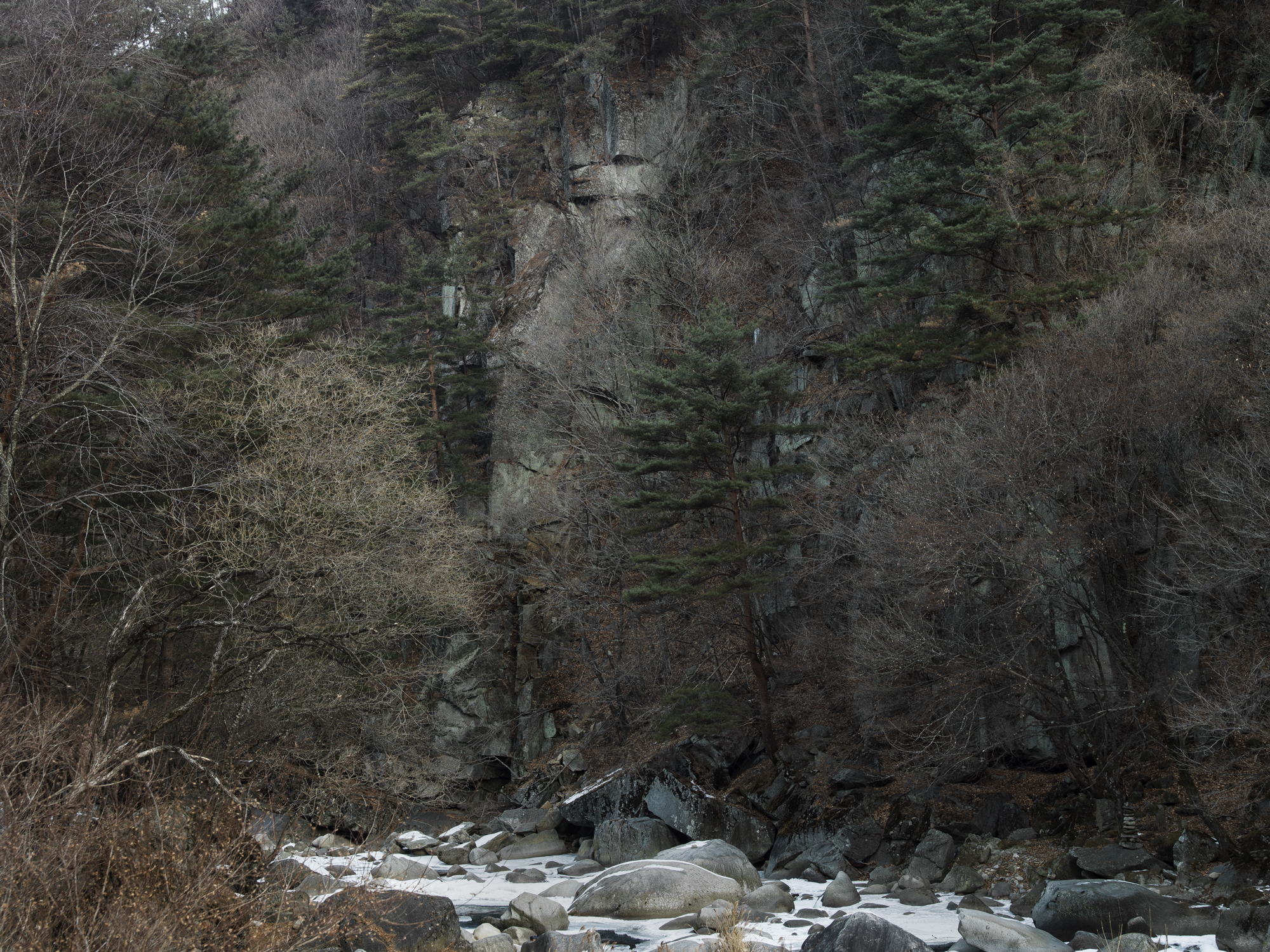 풍경- #15 pigment print 100x135 2017