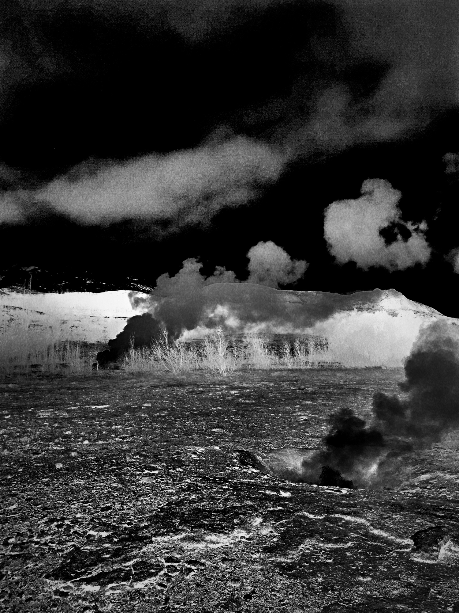 22. Black Magic,2018