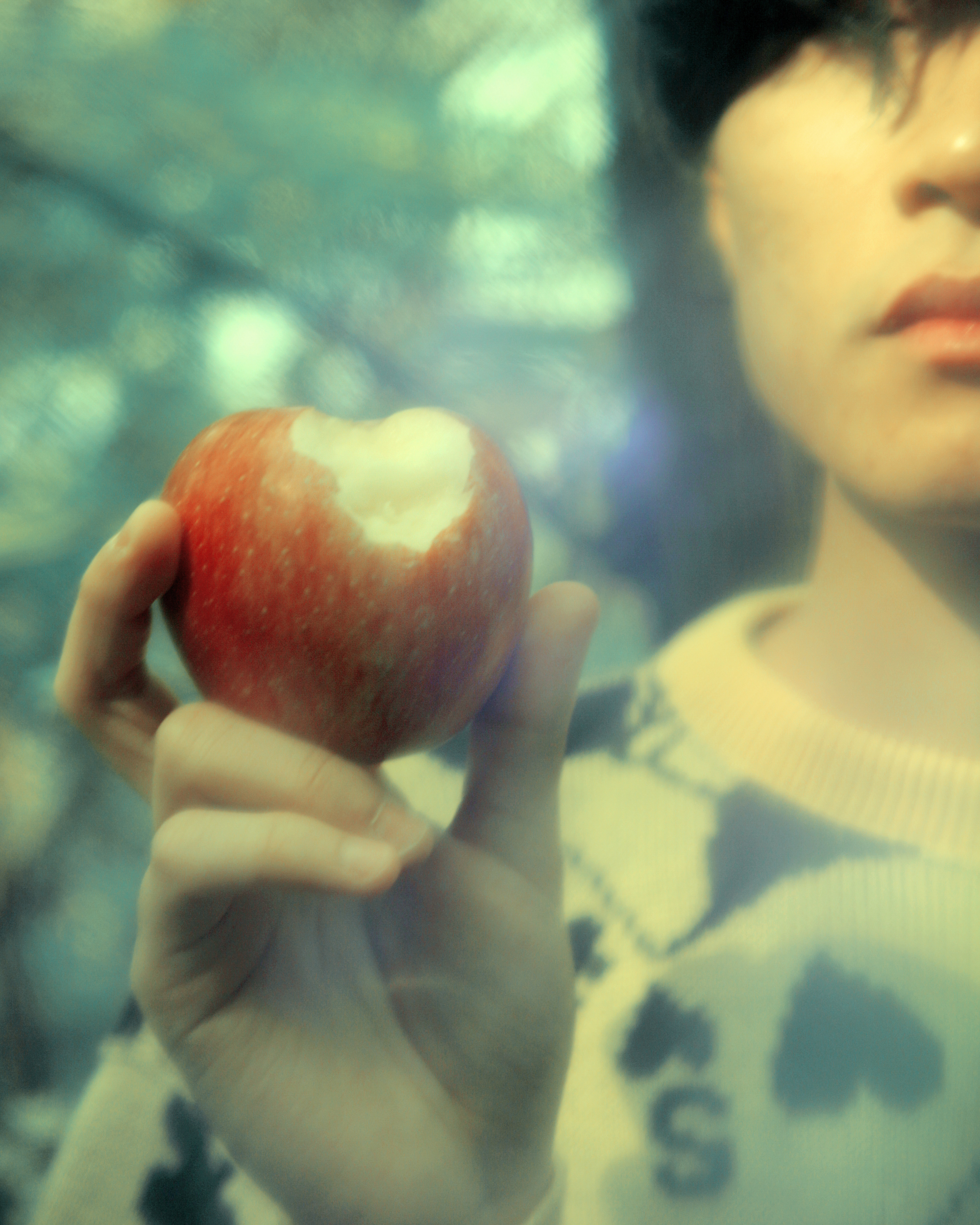 3. The Apple Tree,2018