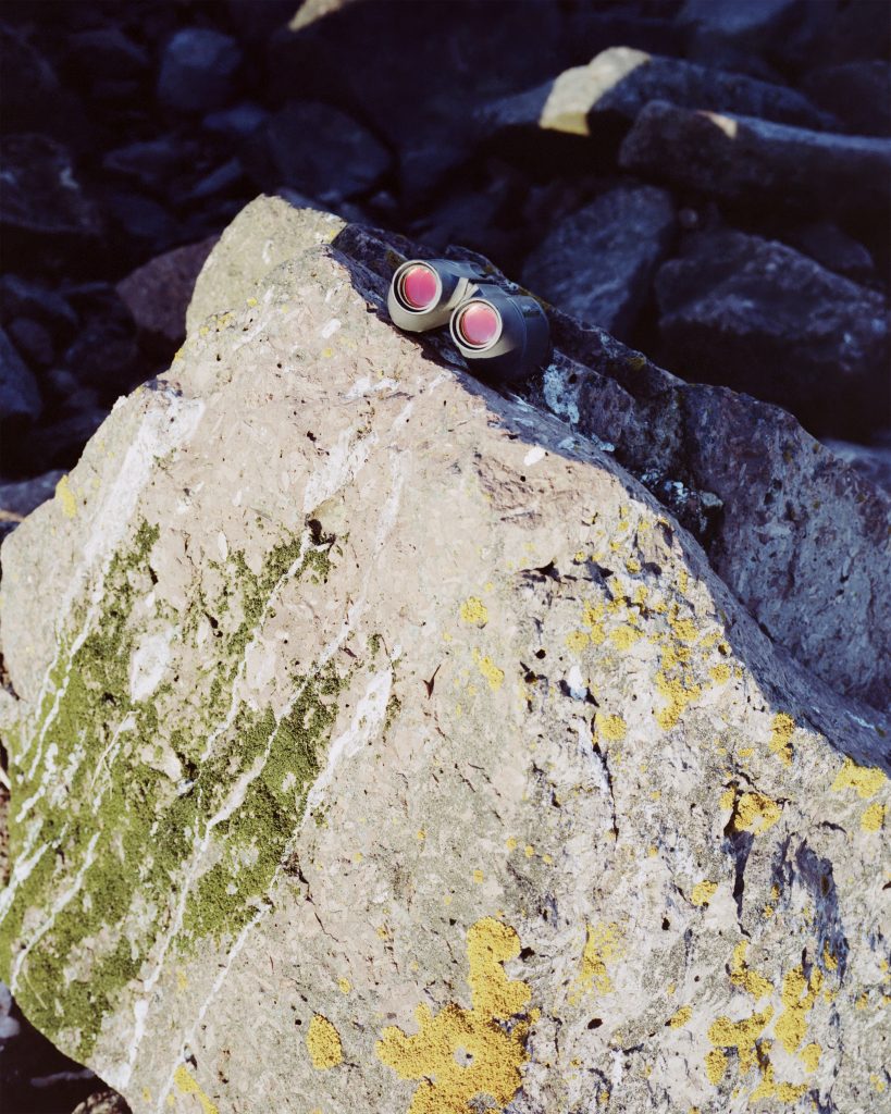 Sight-lag, 59°17′13.36″N 10°29′59.67″E, 2017, Digital pigment print, 65x85cm