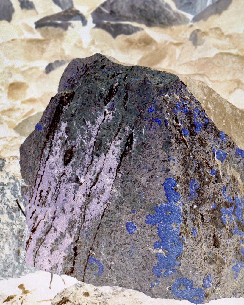 Sight-lag, 59°17′13.36″N 10°29′59.67″E_neg, 2017, Digital pigment print, 65x85cm