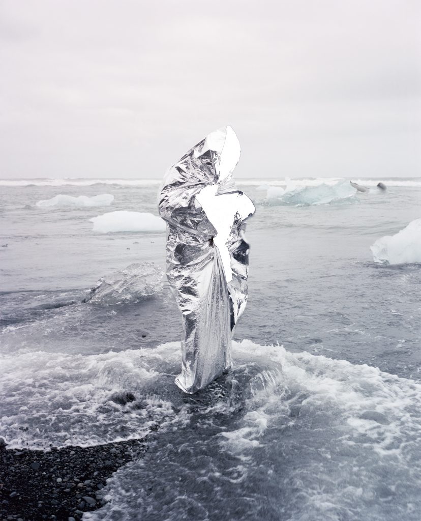 Sight-lag, 64°02′26.03″N 16°10′55.62″W, 2017, Digital pigment print, 50x65cm