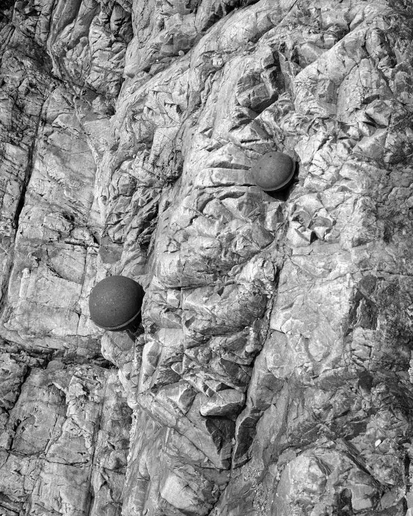 백령도 Baengnyeong Island, 2017