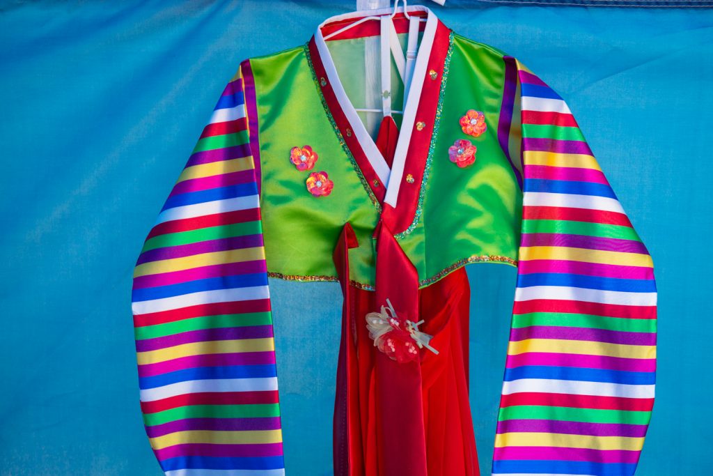 아리랑예술단 2018 - 부산 - 7177