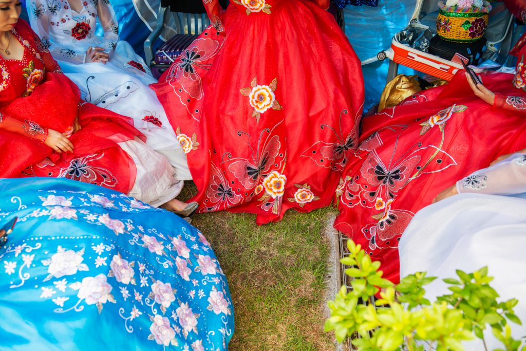 아리랑예술단 2018 - 부산 - 7222