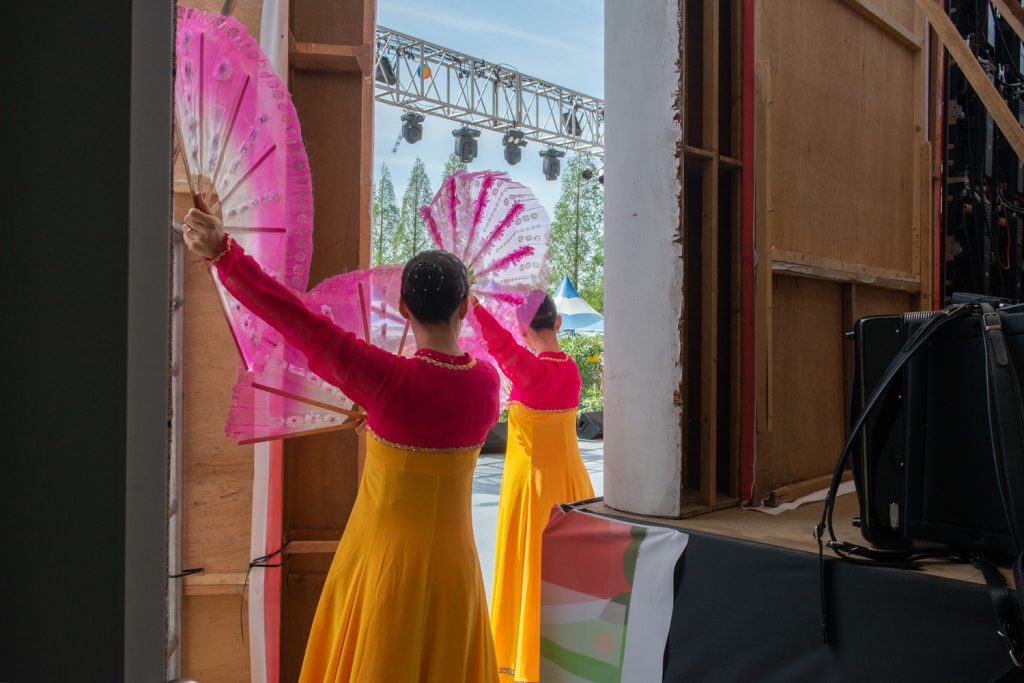 아리랑예술단 2018 - 함안 - 5341