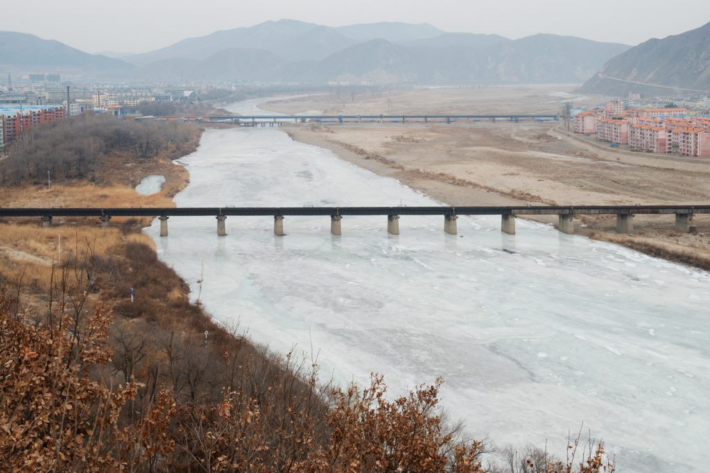 아리랑예술단 C 2018 - 도문 -1328