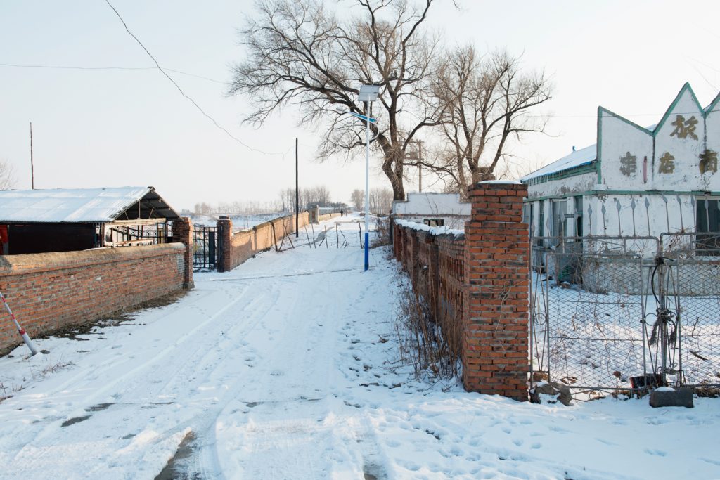 아리랑예술단 C 2018 - 훈춘 - 3625