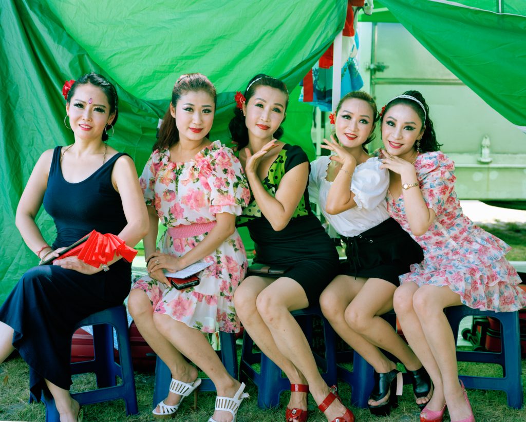 아리랑예술단 P 2015 - 진도 - 43