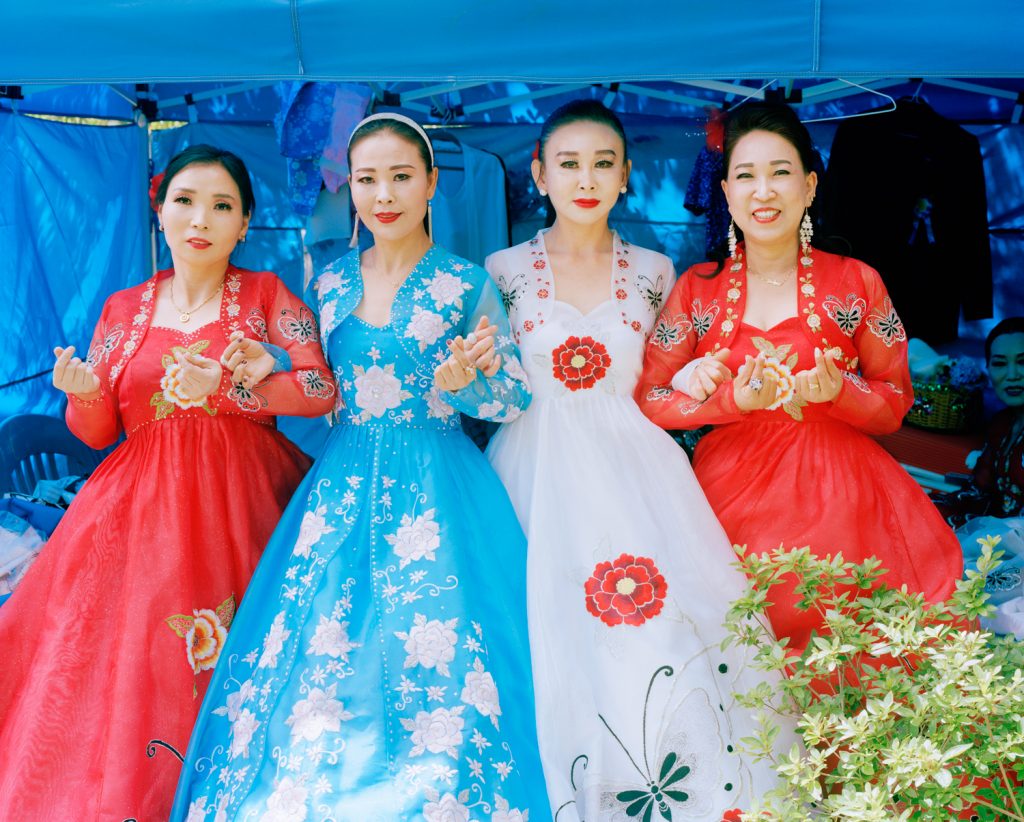 아리랑예술단 P 2018 - 부산 - 19