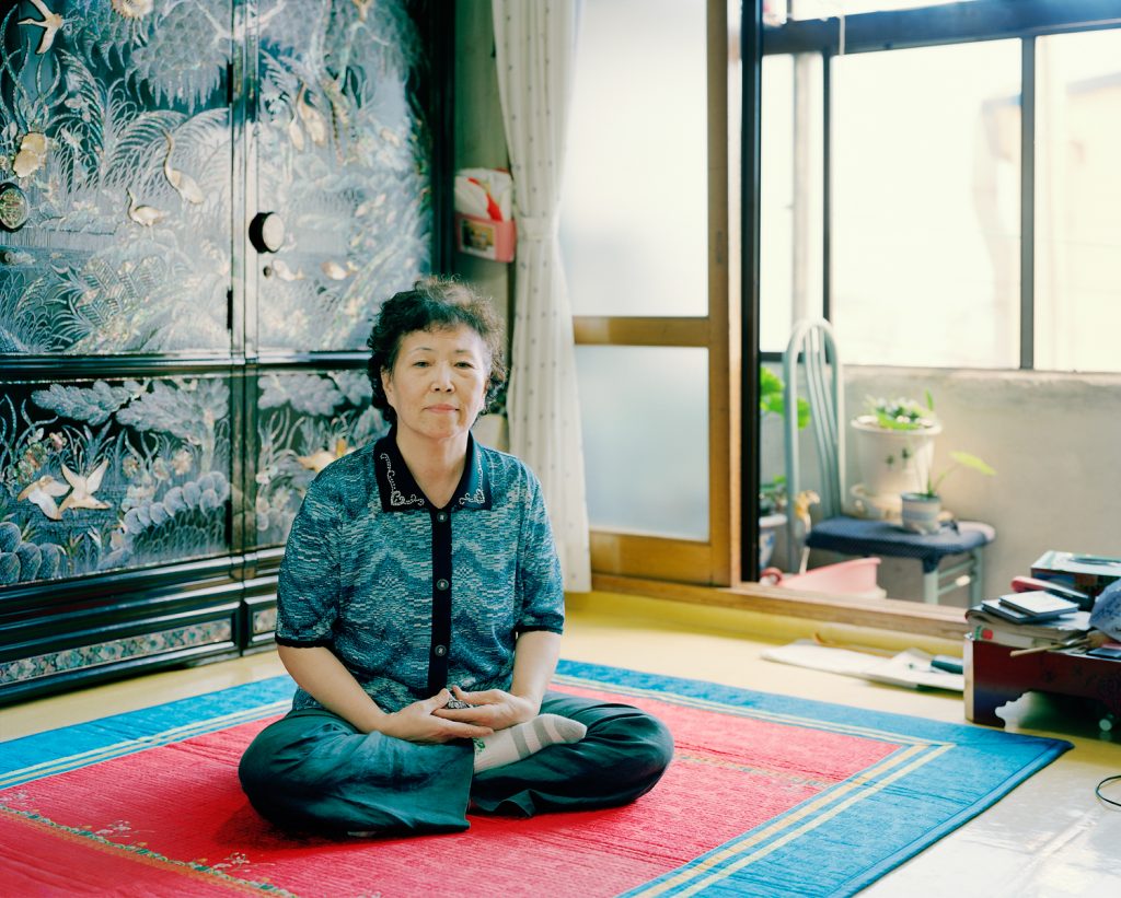 좌천아파트, 2012,  104