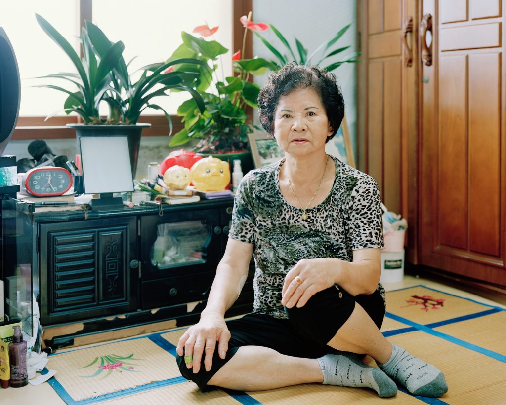 좌천아파트, 2012, t 94