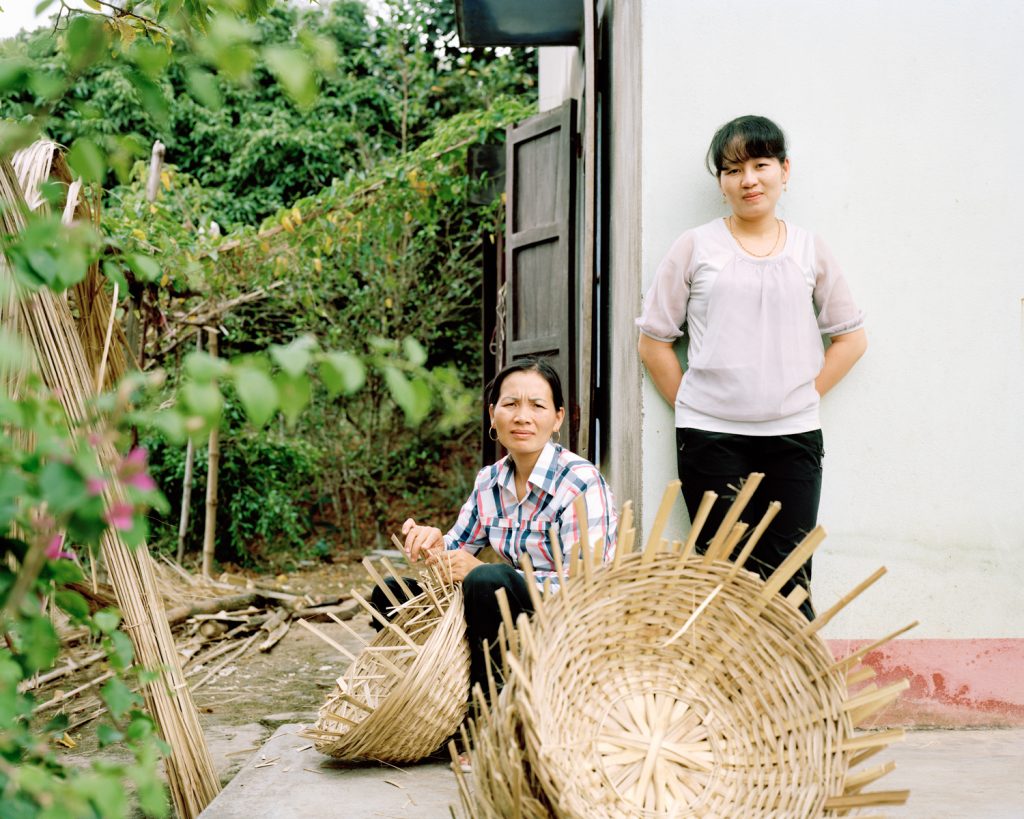 초청장 고향, 도티화, 베트남, 2012, 1