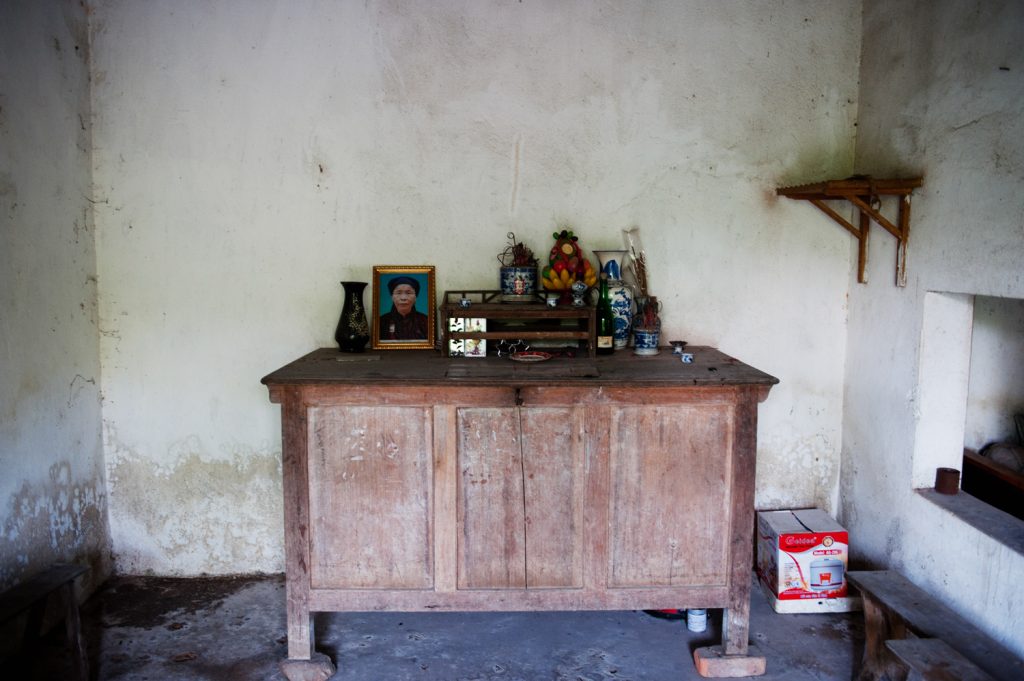 초청장 고향, 도티화, 베트남, 2012, 16