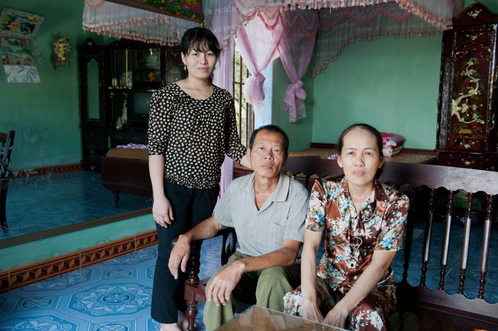 초청장 고향, 도티화, 베트남, 2012, 17